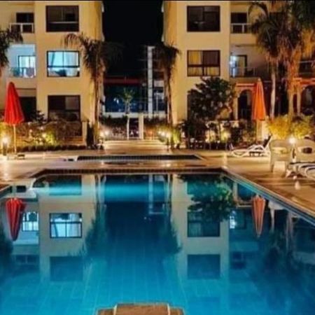شاليه فندقي أرضي بحديقه خاصه في منتجع بورتوسعيد 'Ezbet Shalabi el-Rudi Extérieur photo