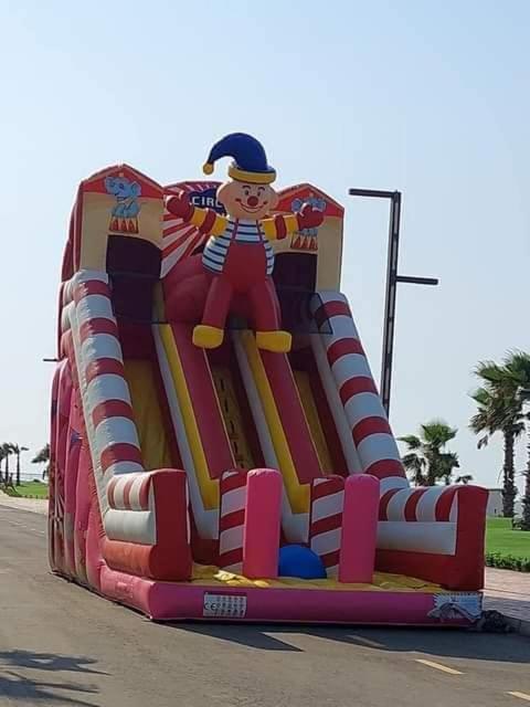 شاليه فندقي أرضي بحديقه خاصه في منتجع بورتوسعيد 'Ezbet Shalabi el-Rudi Extérieur photo