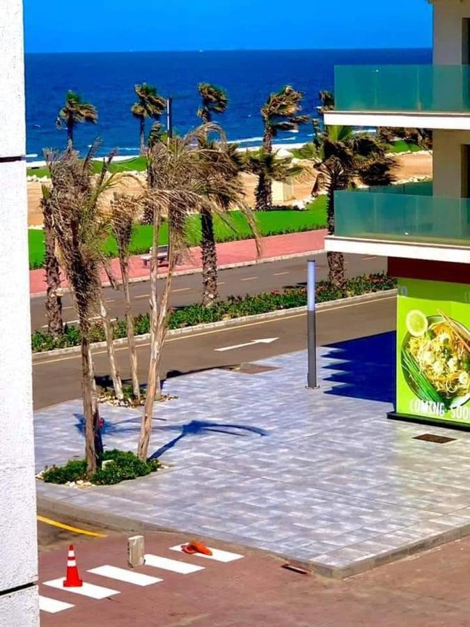 شاليه فندقي أرضي بحديقه خاصه في منتجع بورتوسعيد 'Ezbet Shalabi el-Rudi Extérieur photo