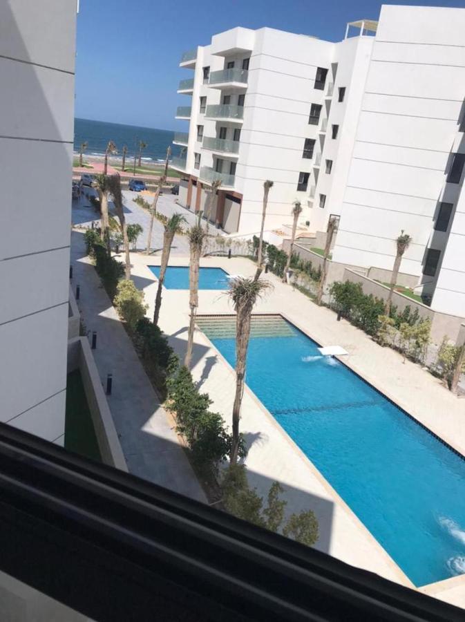 شاليه فندقي أرضي بحديقه خاصه في منتجع بورتوسعيد 'Ezbet Shalabi el-Rudi Extérieur photo